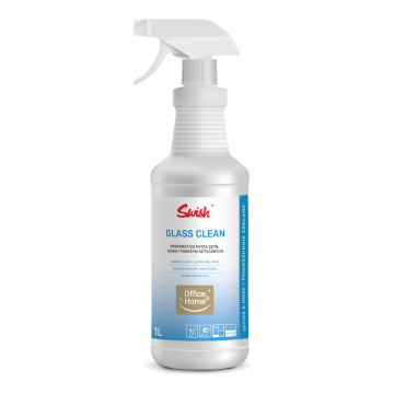 Glass Clean 1000ml - Płyn do szyb na bazie alkoholu