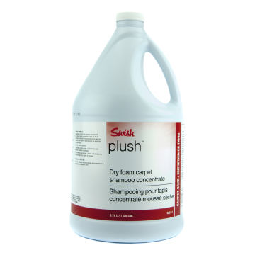 PLUSH 3,78l - Preparat do prania dywanów metodą pianową