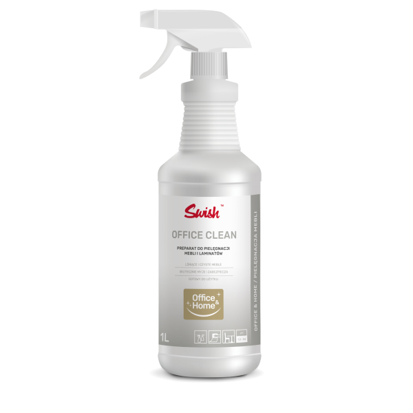 Office Clean 1000ml - Preparat do mebli