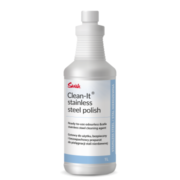 Stainless Steel Polish 1000ml - Preparat do stali niedrzewnej
