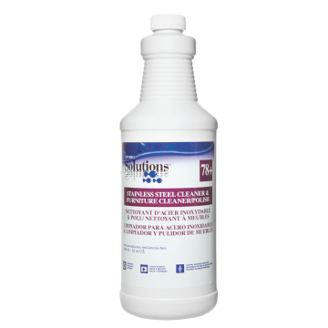 Stainless Steel Cleaner 946ml - Preparat do konserwacji stali niedrzewnej