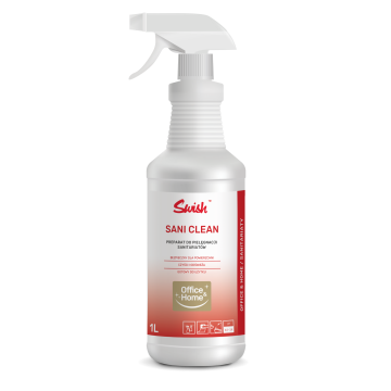 Sani Clean 1000ml z atomizerem- Do sanitariatów