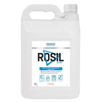 Rosil ROKO 5l - Płyn do przeszkleń