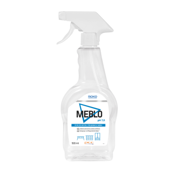 Meblo ROKO 500ml - Płyn do mebli