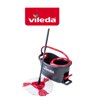 Vileda Easy Wring - Mop obrotowy "komplet"