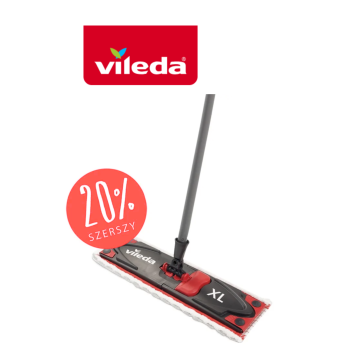 XL Vileda Ultramax Turbo XL- Mop płaski