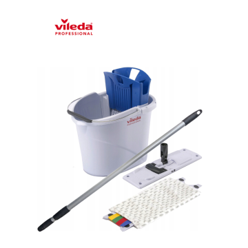 Vileda Professional UltraSpeed Mini - Mop płaski "komplet"