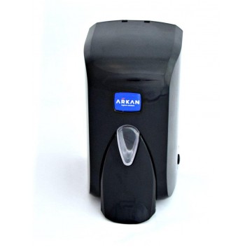 Dozownik mydła w płynie 500ml ONYKS