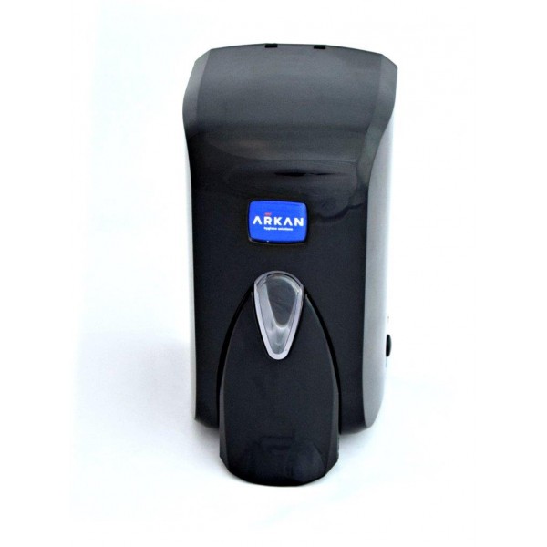 Dozownik mydła w płynie 500ml ONYKS