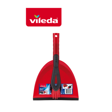 Vileda Zmiotka z szufelką