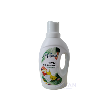 Veness uniwersalny 1000ml- Płyn do prania