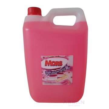 Mors płyn uniwersalny 5l - Kwiatowy