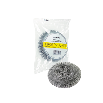 Druciak metalowy maxi 45g
