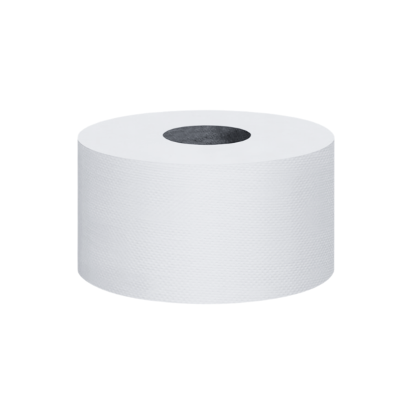 Papier toaletowy jumbo EXCLUSIVE Duo  120m (12szt) (M) - Celuloza