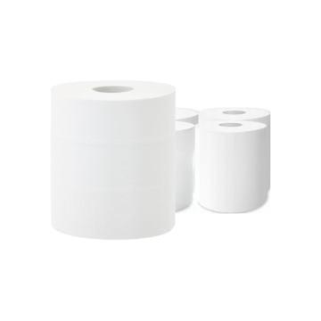 Ręcznik w roli EXCLUSIVE Duo Maxi 100m (6szt) (M) - Celuloza