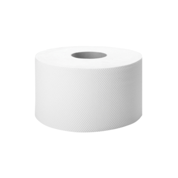 Papier toaletowy jumbo EXCLUSIVE Duo 80m (12szt) (A) - Celuloza