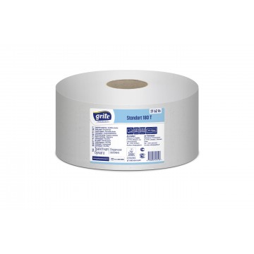 Papier toaletowy LUX DUO biały STANDARD 180T  b/g (12)