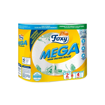 Foxy Mega, ręcznik kuchenny (2szt)