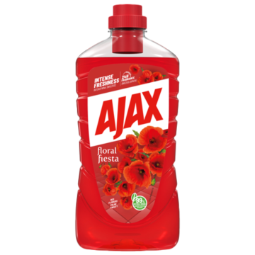Ajax Floral Fiesta - polne kwiaty uniwersalny płyn 1000ml