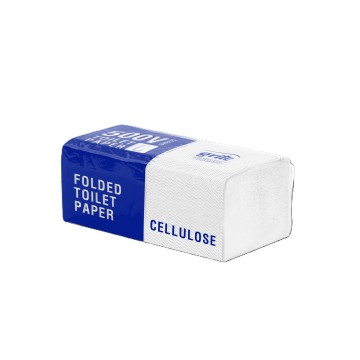 Papier toaletowy w listkach  EXCLUSIVE duo biały  SUPER 500V (20)