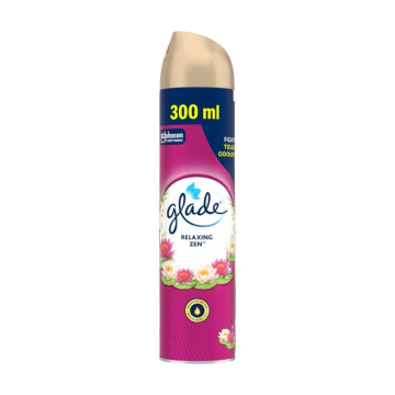Glade® Relaxing Zen 300ml - Odświeżacz powietrza